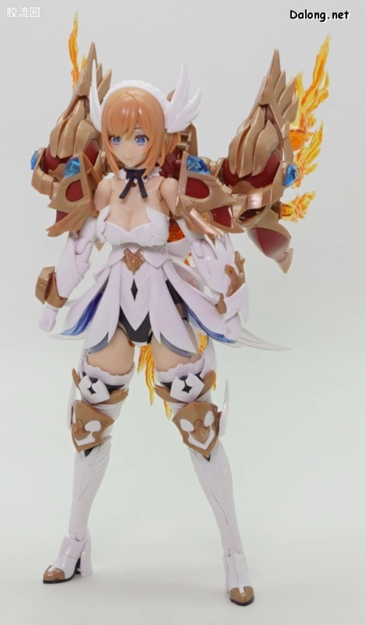 ARCA NADEA 异种阿尔玛系列 AS001 Flame Strahl - 图片