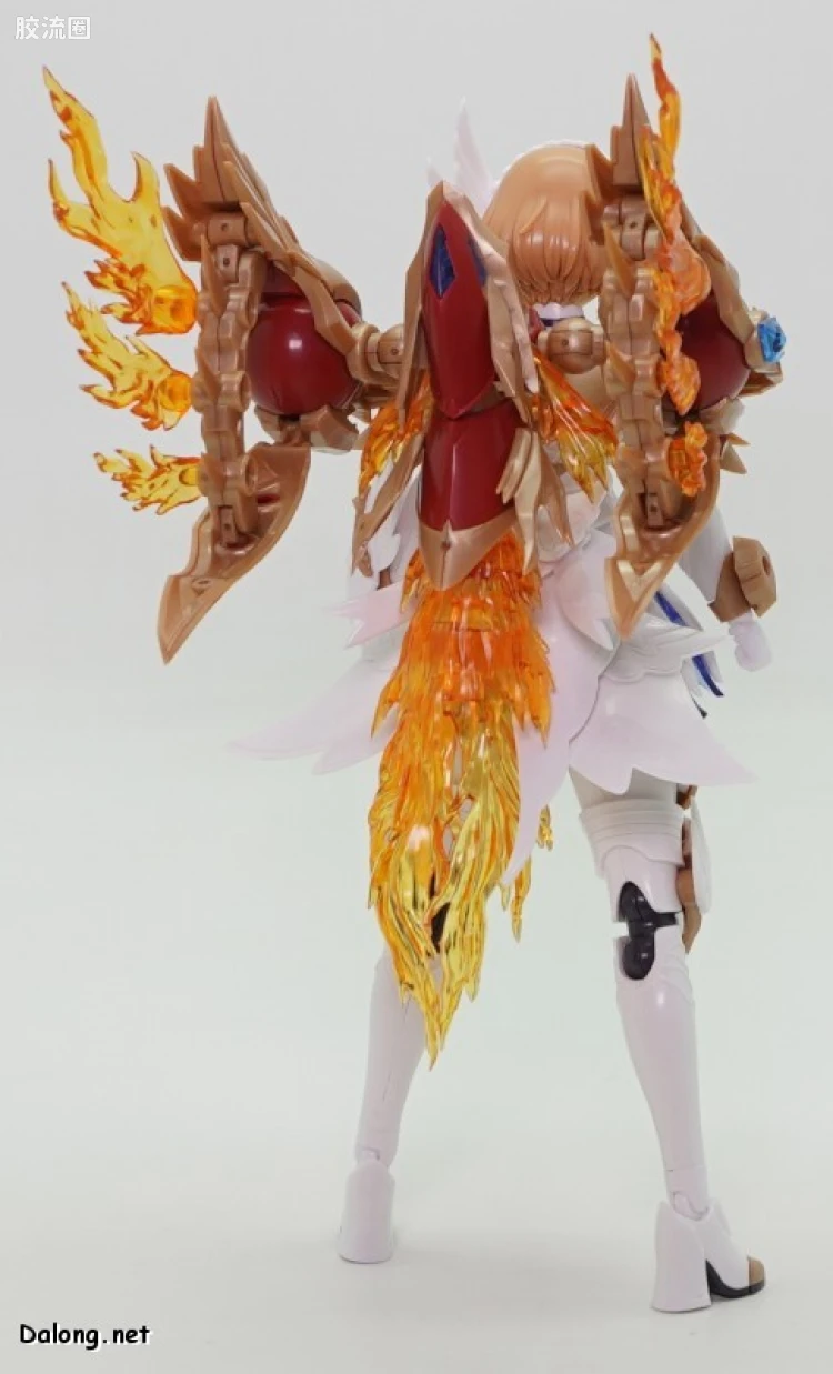 ARCA NADEA 异种阿尔玛系列 AS001 Flame Strahl - 图片