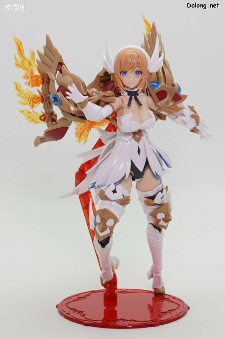 ARCA NADEA 异种阿尔玛系列 AS001 Flame Strahl - 图片