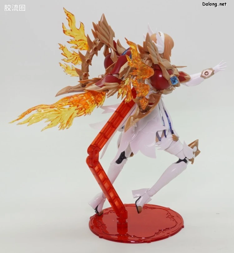 ARCA NADEA 异种阿尔玛系列 AS001 Flame Strahl - 图片