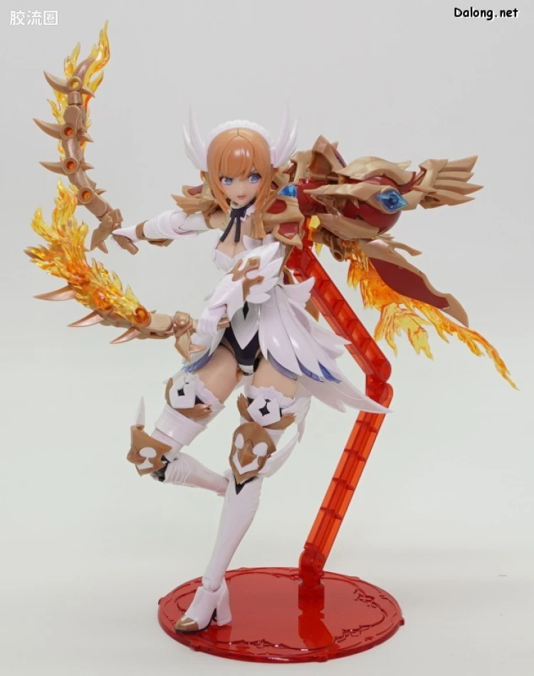 ARCA NADEA 异种阿尔玛系列 AS001 Flame Strahl - 图片