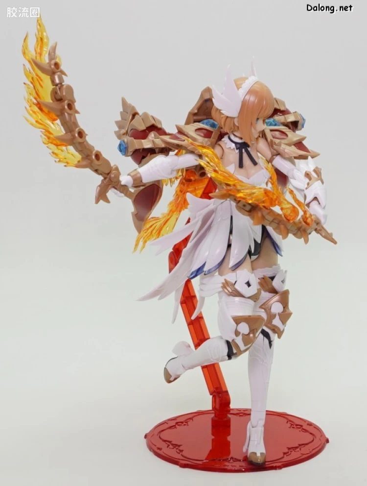 ARCA NADEA 异种阿尔玛系列 AS001 Flame Strahl - 图片