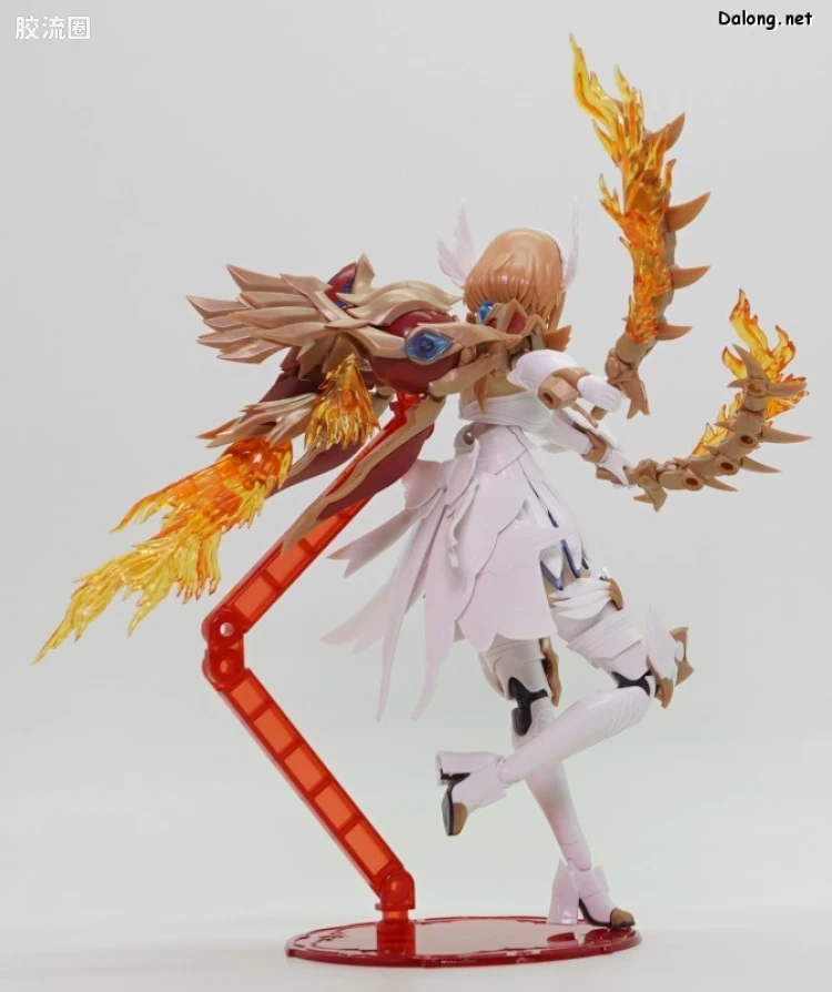 ARCA NADEA 异种阿尔玛系列 AS001 Flame Strahl - 图片