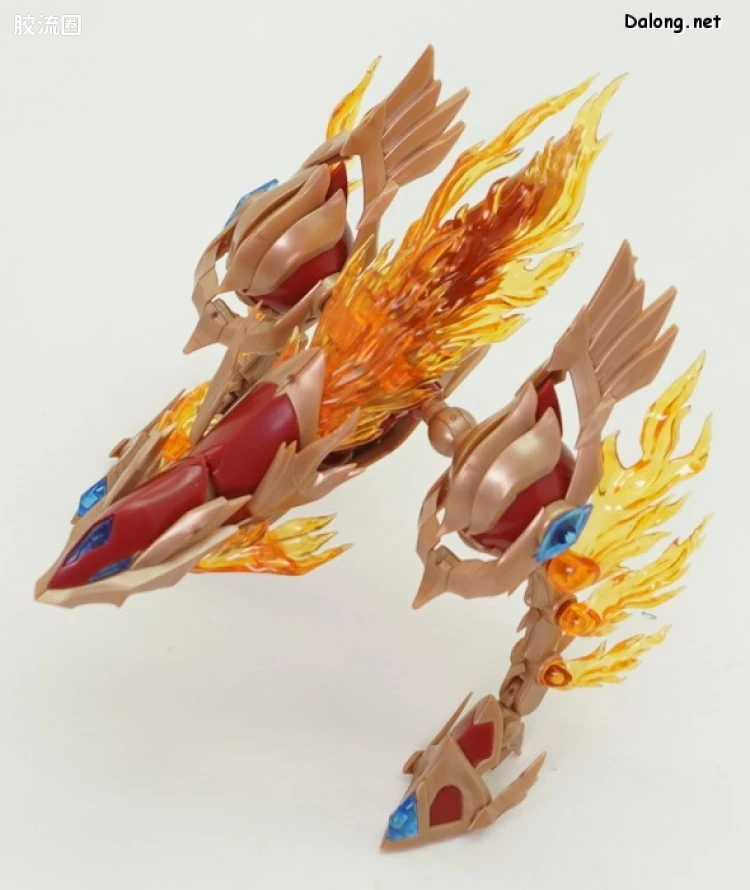 ARCA NADEA 异种阿尔玛系列 AS001 Flame Strahl - 图片