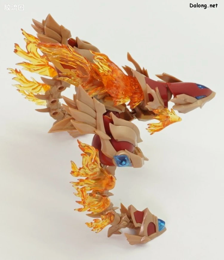 ARCA NADEA 异种阿尔玛系列 AS001 Flame Strahl - 图片