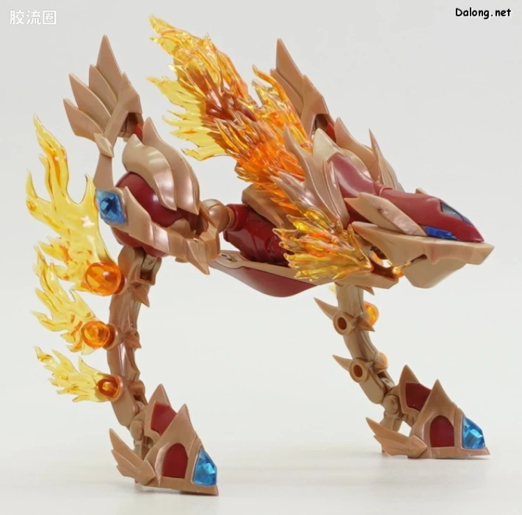 ARCA NADEA 异种阿尔玛系列 AS001 Flame Strahl - 图片