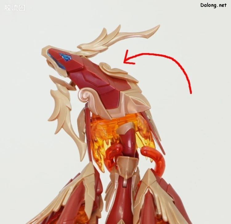 ARCA NADEA 异种阿尔玛系列 AS002 Blaze Orpis - 图片