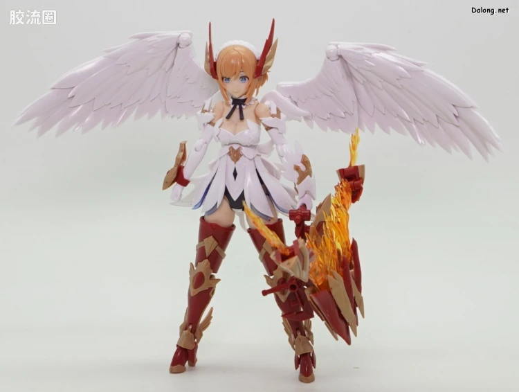 ARCA NADEA 异种阿尔玛系列 AS002 Blaze Orpis - 图片