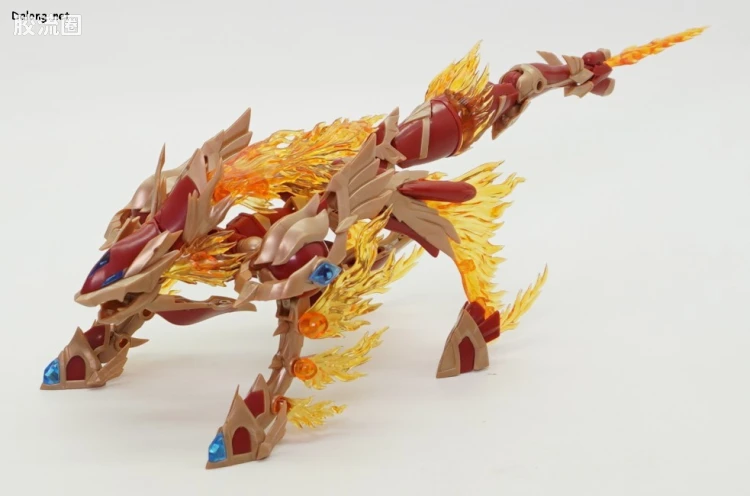 ARCA NADEA 异种阿尔玛系列 AS002 Blaze Orpis - 图片