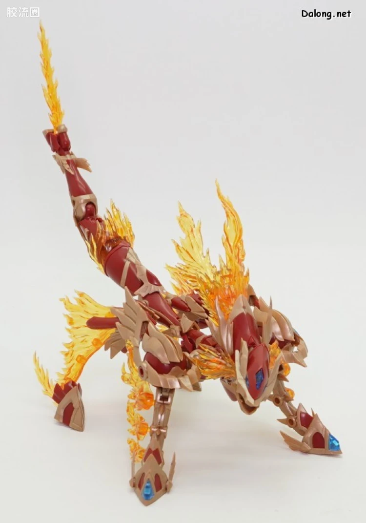 ARCA NADEA 异种阿尔玛系列 AS002 Blaze Orpis - 图片