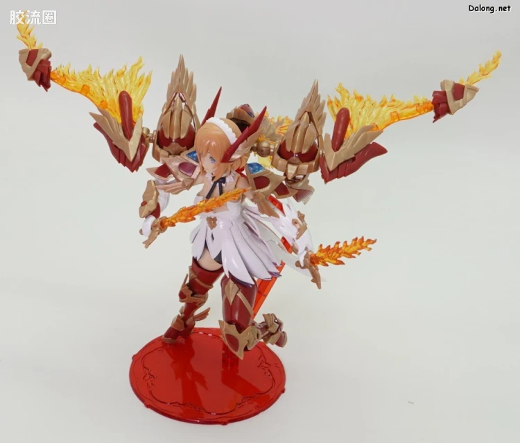 ARCA NADEA 异种阿尔玛系列 AS002 Blaze Orpis - 图片