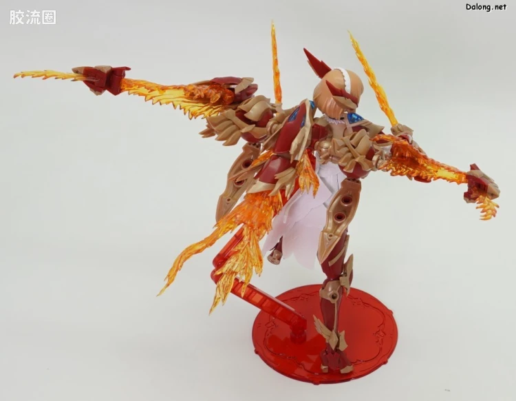 ARCA NADEA 异种阿尔玛系列 AS002 Blaze Orpis - 图片