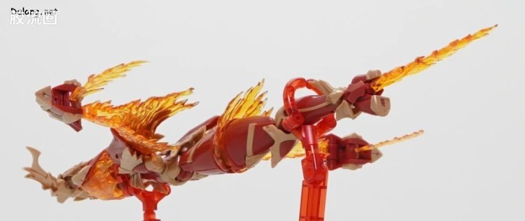 ARCA NADEA 异种阿尔玛系列 AS002 Blaze Orpis - 图片