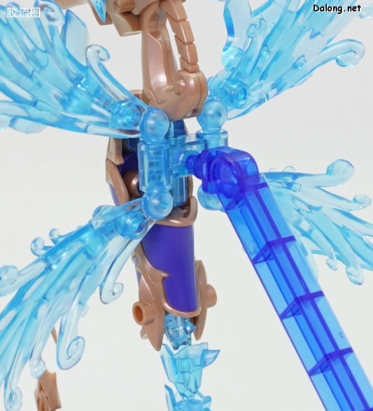 ARCA NADEA 异种阿尔玛系列 AS003 Hydro Zephos - 图片