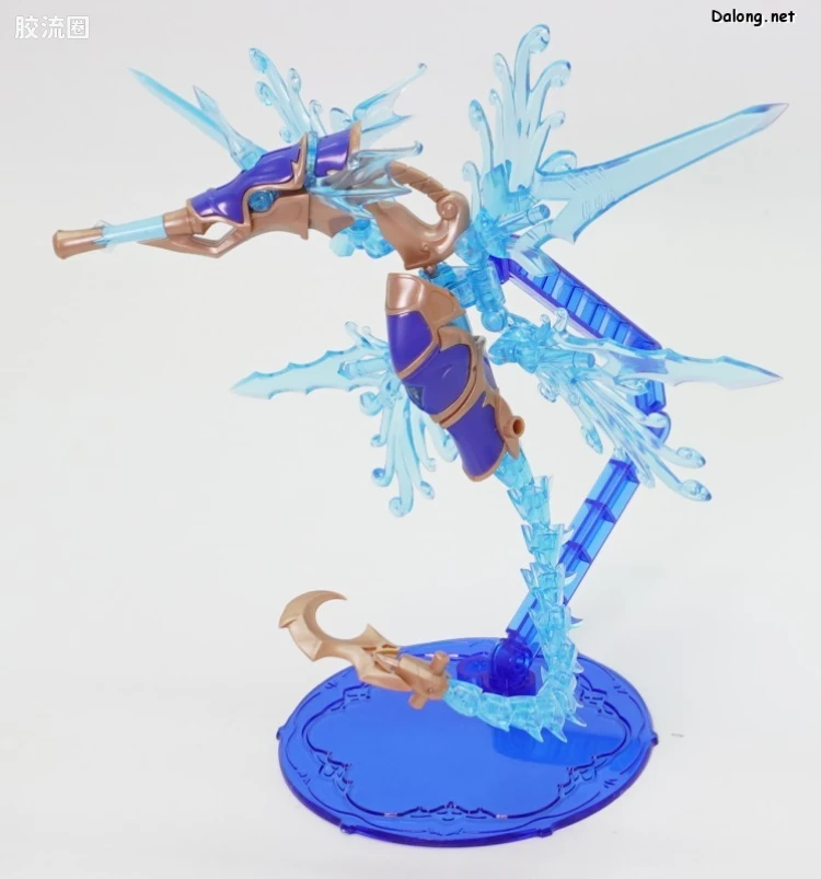 ARCA NADEA 异种阿尔玛系列 AS003 Hydro Zephos - 图片