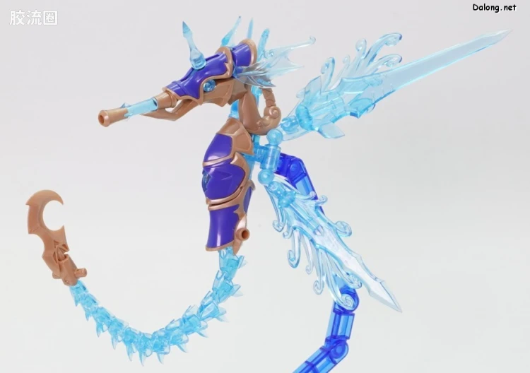 ARCA NADEA 异种阿尔玛系列 AS003 Hydro Zephos - 图片