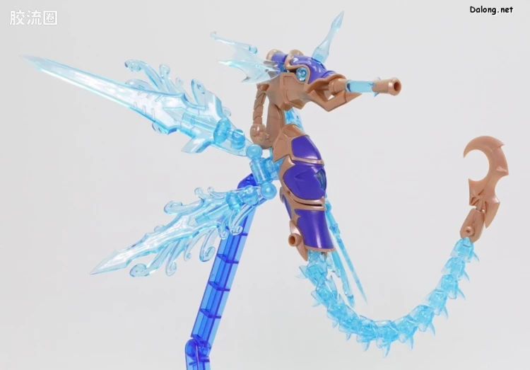 ARCA NADEA 异种阿尔玛系列 AS003 Hydro Zephos - 图片