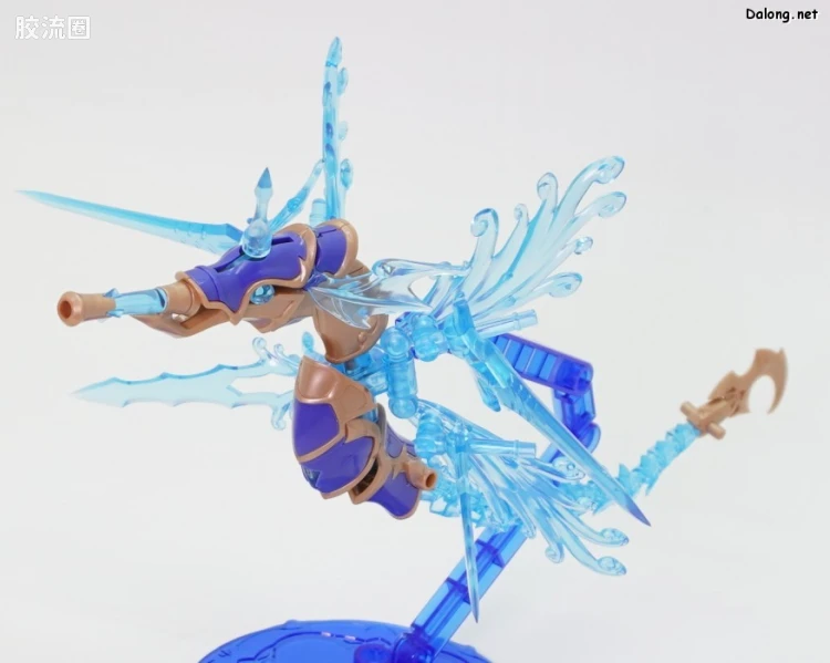 ARCA NADEA 异种阿尔玛系列 AS003 Hydro Zephos - 图片