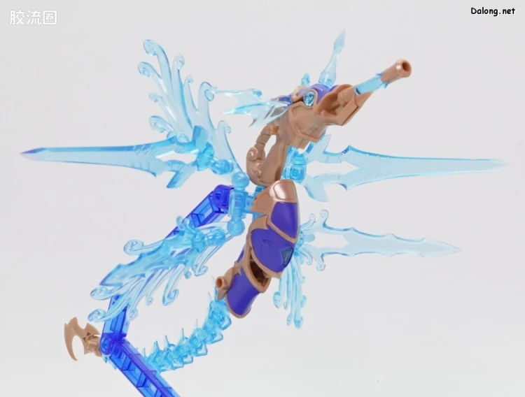 ARCA NADEA 异种阿尔玛系列 AS003 Hydro Zephos - 图片