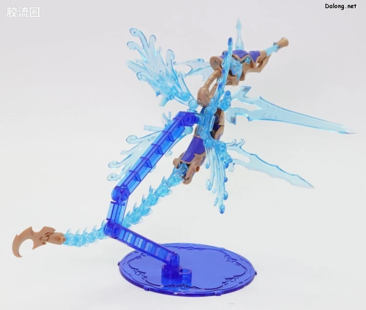 ARCA NADEA 异种阿尔玛系列 AS003 Hydro Zephos - 图片