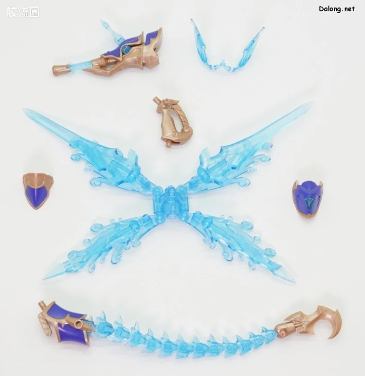 ARCA NADEA 异种阿尔玛系列 AS003 Hydro Zephos - 图片
