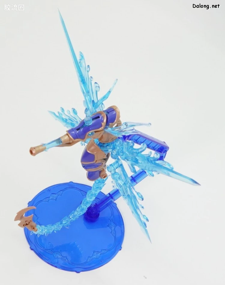 ARCA NADEA 异种阿尔玛系列 AS003 Hydro Zephos - 图片