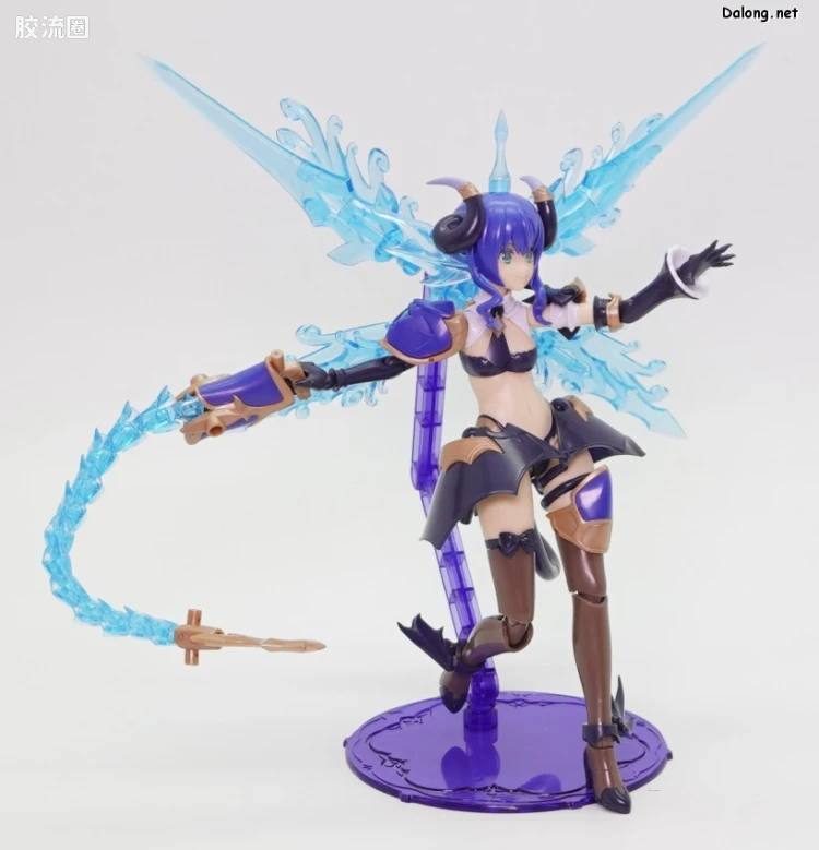 ARCA NADEA 异种阿尔玛系列 AS003 Hydro Zephos - 图片