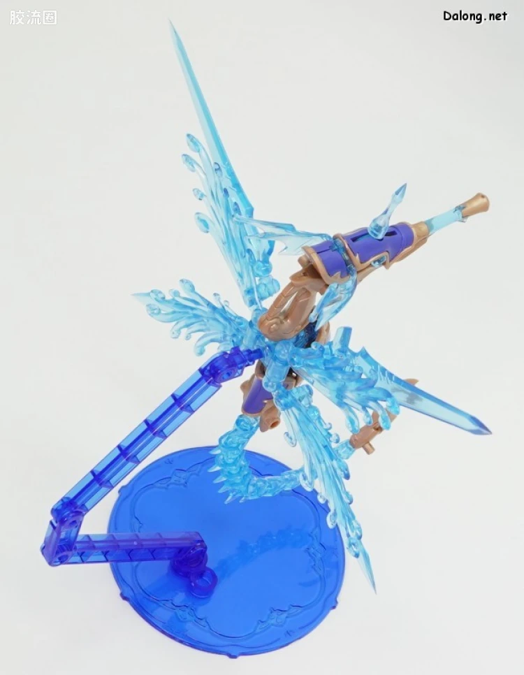 ARCA NADEA 异种阿尔玛系列 AS003 Hydro Zephos - 图片
