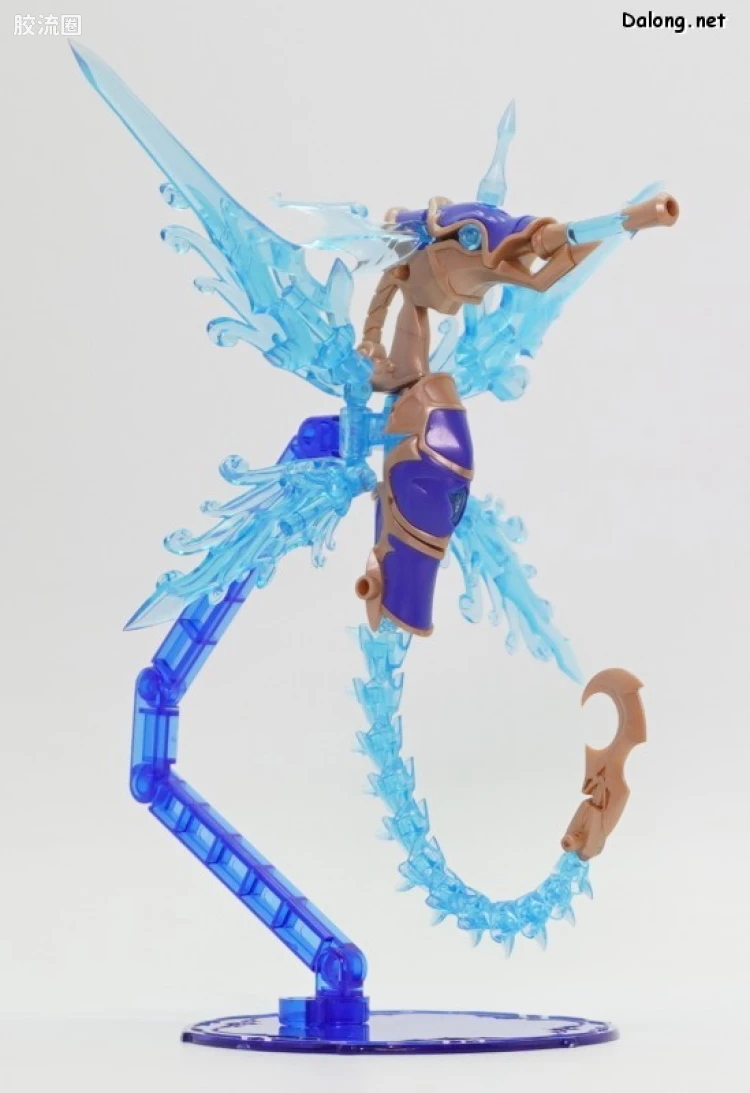 ARCA NADEA 异种阿尔玛系列 AS003 Hydro Zephos - 图片