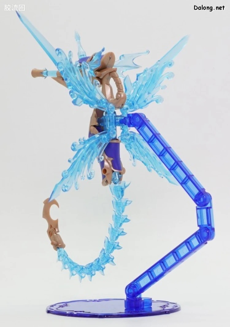 ARCA NADEA 异种阿尔玛系列 AS003 Hydro Zephos - 图片