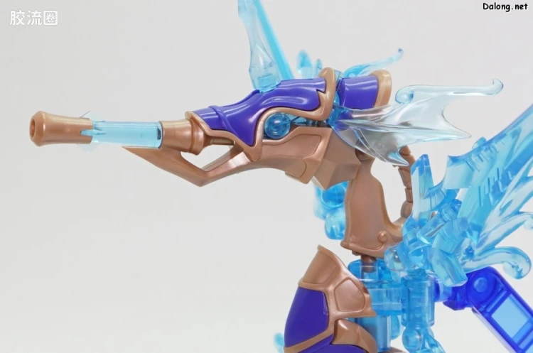 ARCA NADEA 异种阿尔玛系列 AS003 Hydro Zephos - 图片