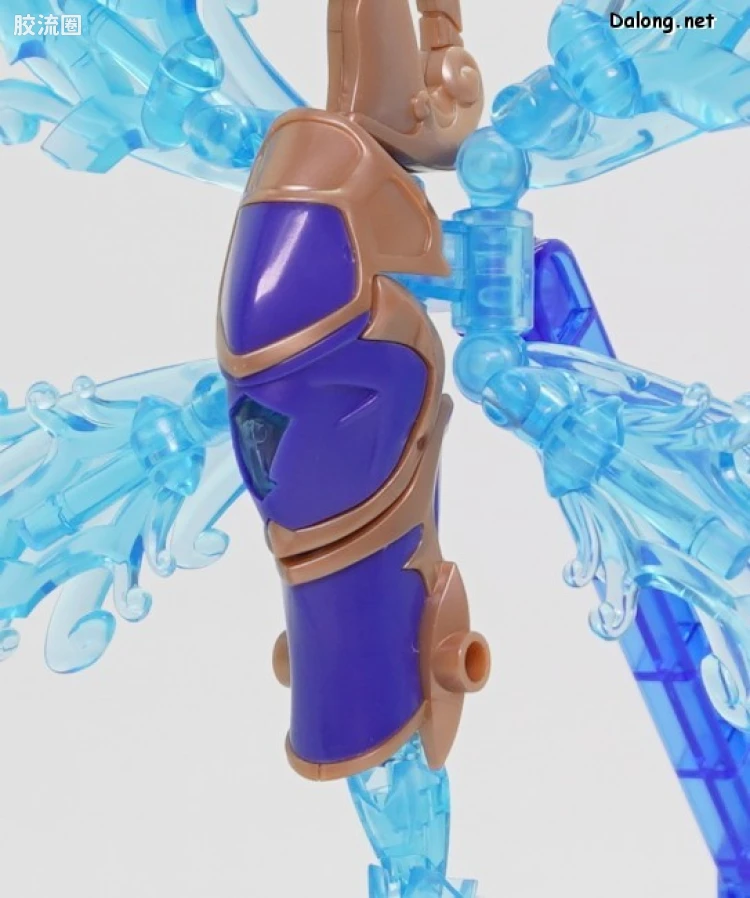 ARCA NADEA 异种阿尔玛系列 AS003 Hydro Zephos - 图片