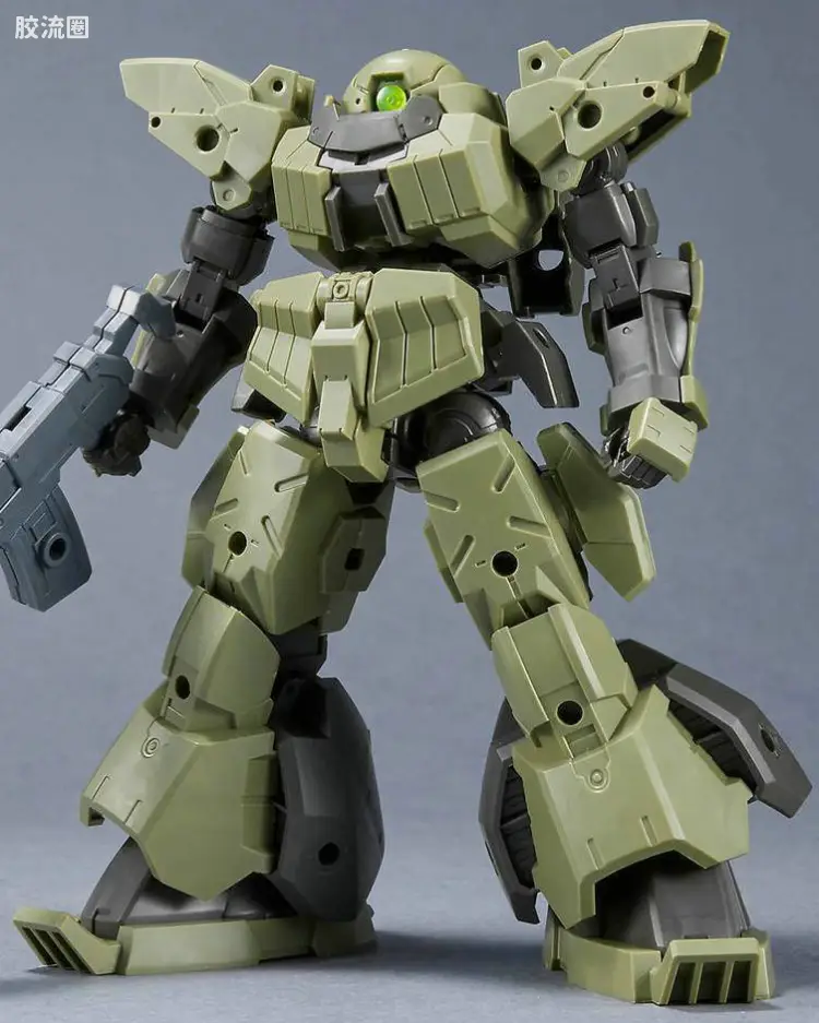 44 bEXM-28 雷维尔诺瓦[绿色]