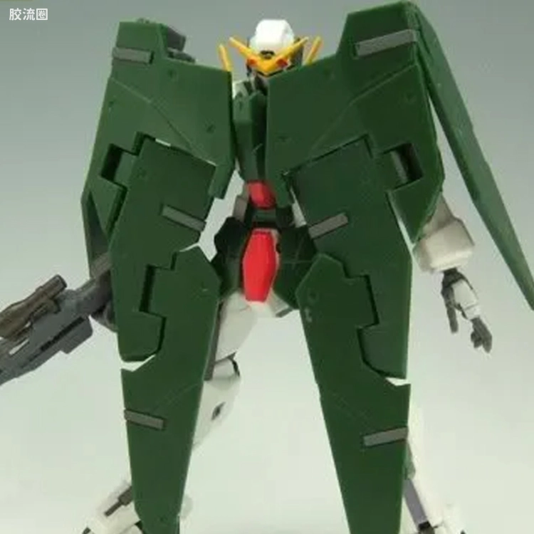 HCM-pro系列成品玩具 普通版 45-00 GN-002 力天使高达