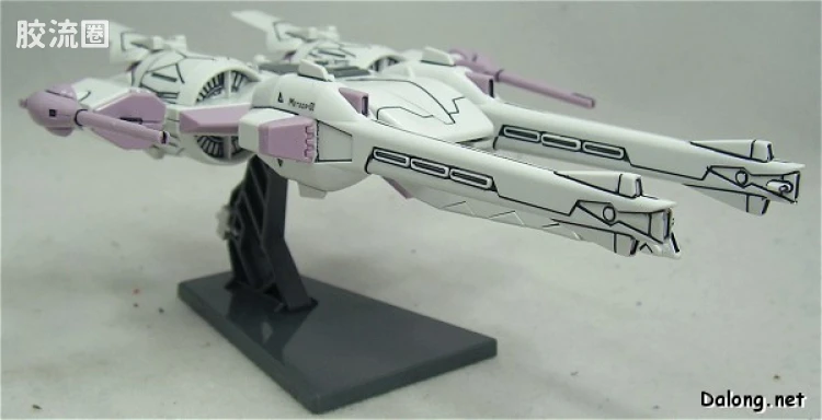 Gundam Collection系列拼装模型 普通版 流星装备 - 图片