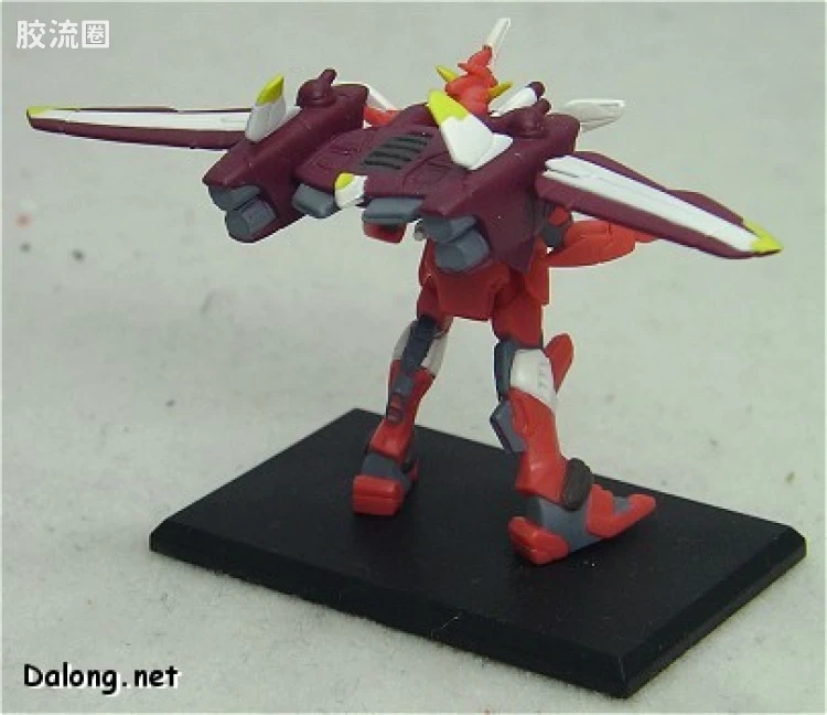 Gundam Collection系列拼装模型 普通版 流星装备 - 图片