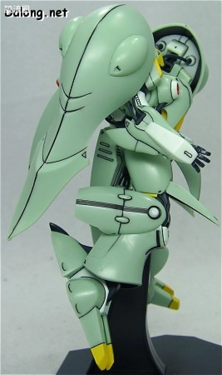 Gundam Collection系列拼装模型 普通版 NZ-000 昆曼沙 - 图片