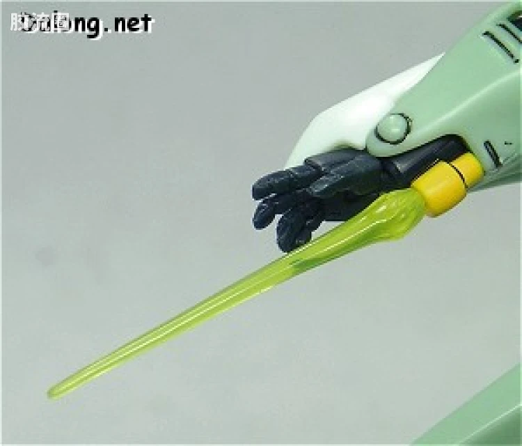 Gundam Collection系列拼装模型 普通版 NZ-000 昆曼沙 - 图片