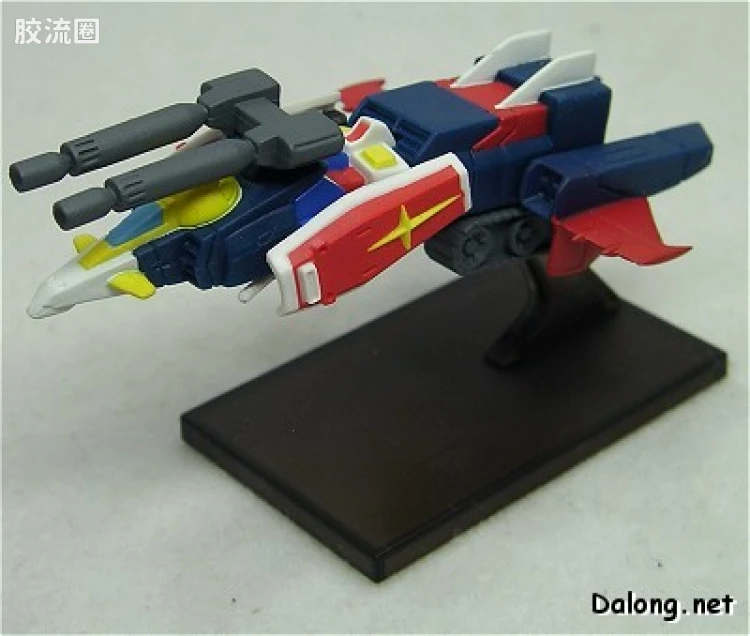 Gundam Collection系列拼装模型 普通版 MA-08 大扎姆 - 图片