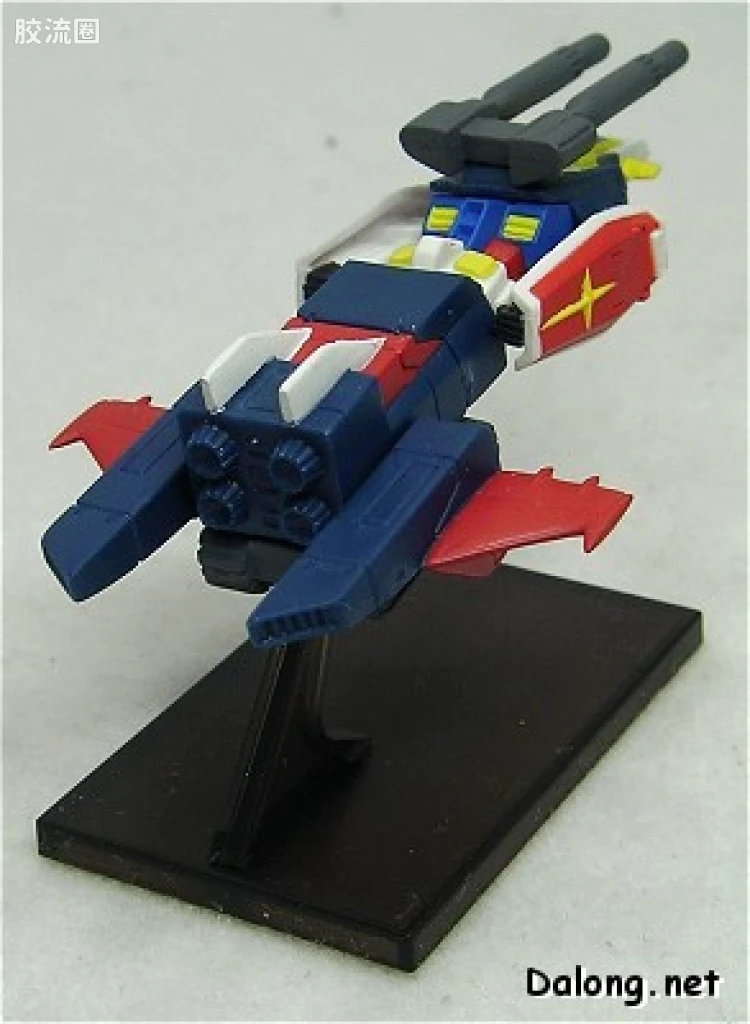 Gundam Collection系列拼装模型 普通版 MA-08 大扎姆 - 图片