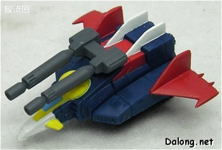 Gundam Collection系列拼装模型 普通版 MA-08 大扎姆 - 图片