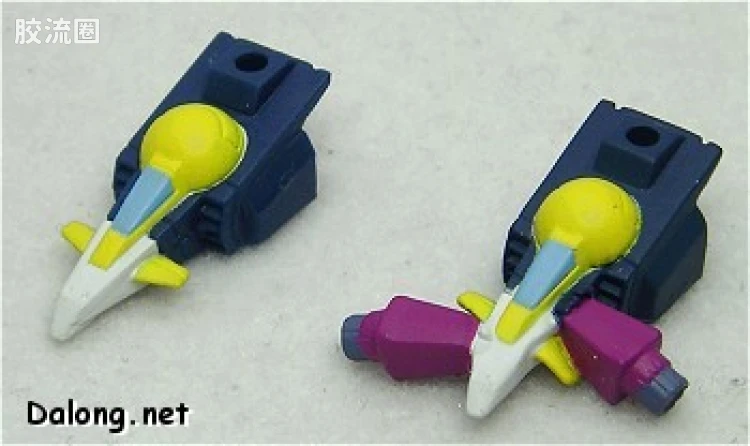 Gundam Collection系列拼装模型 普通版 MA-08 大扎姆 - 图片