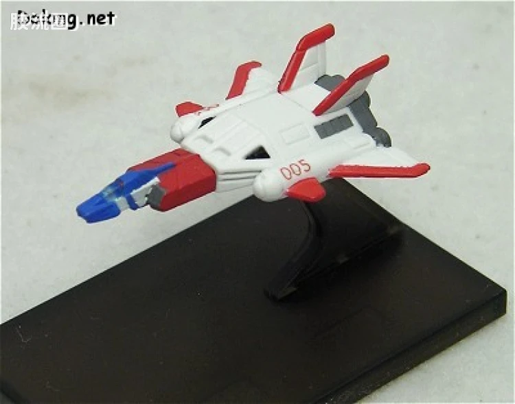 Gundam Collection系列拼装模型 普通版 MA-08 大扎姆 - 图片