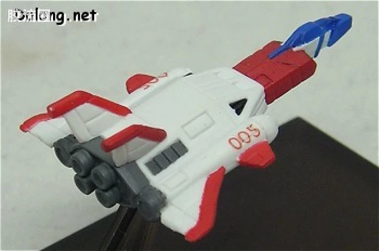 Gundam Collection系列拼装模型 普通版 MA-08 大扎姆 - 图片