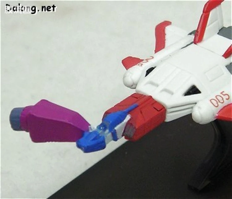 Gundam Collection系列拼装模型 普通版 MA-08 大扎姆 - 图片