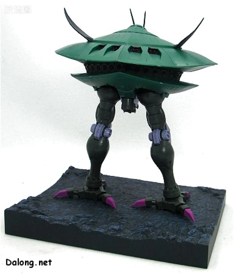 Gundam Collection系列拼装模型 普通版 MA-08 大扎姆 - 图片