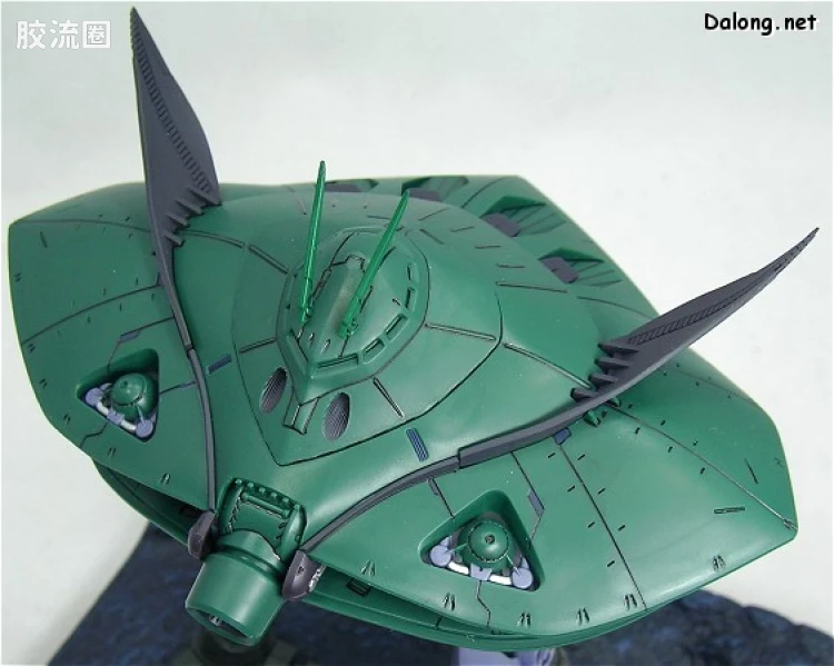 Gundam Collection系列拼装模型 普通版 MA-08 大扎姆 - 图片
