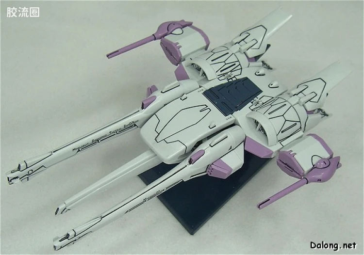 Gundam Collection系列拼装模型 普通版 流星装备（SEED DESTINY） - 图片