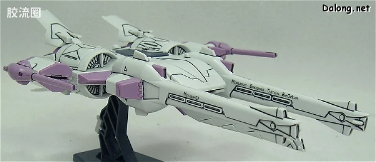 Gundam Collection系列拼装模型 普通版 流星装备（SEED DESTINY） - 图片