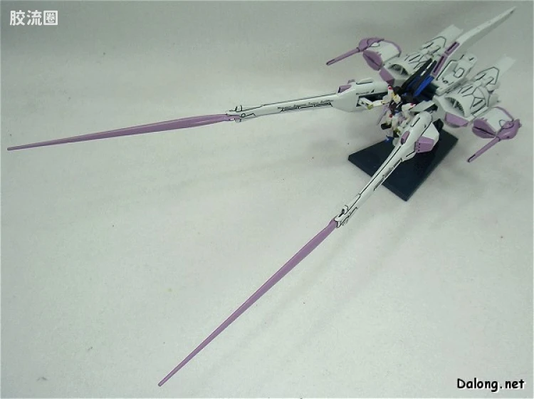 Gundam Collection系列拼装模型 普通版 流星装备（SEED DESTINY） - 图片